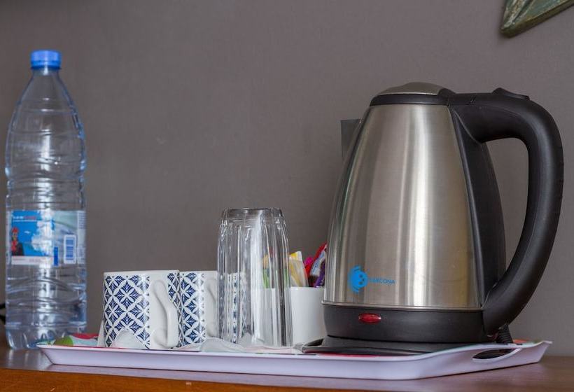 پانسیون Ambre D Hôte