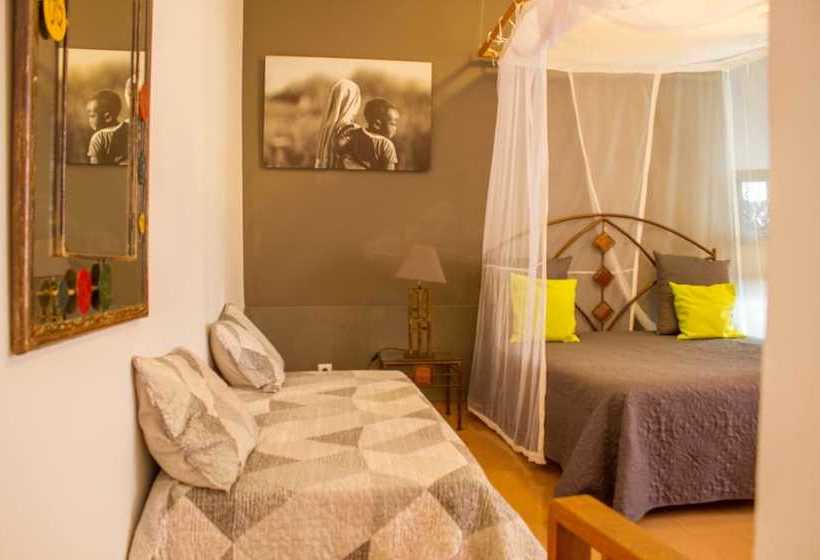 پانسیون Ambre D Hôte