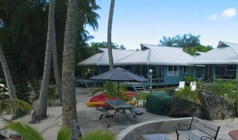 Sunhaven Beach Bungalows