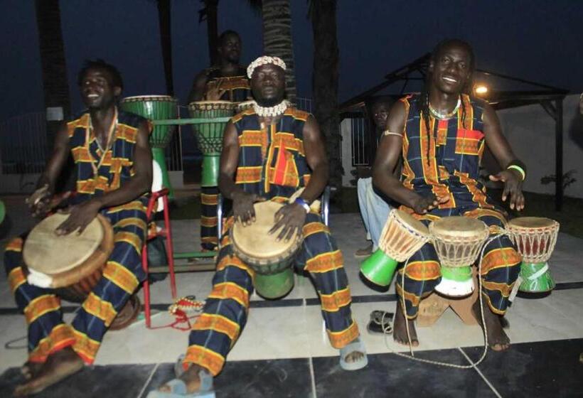 هتل Swiss Boutique