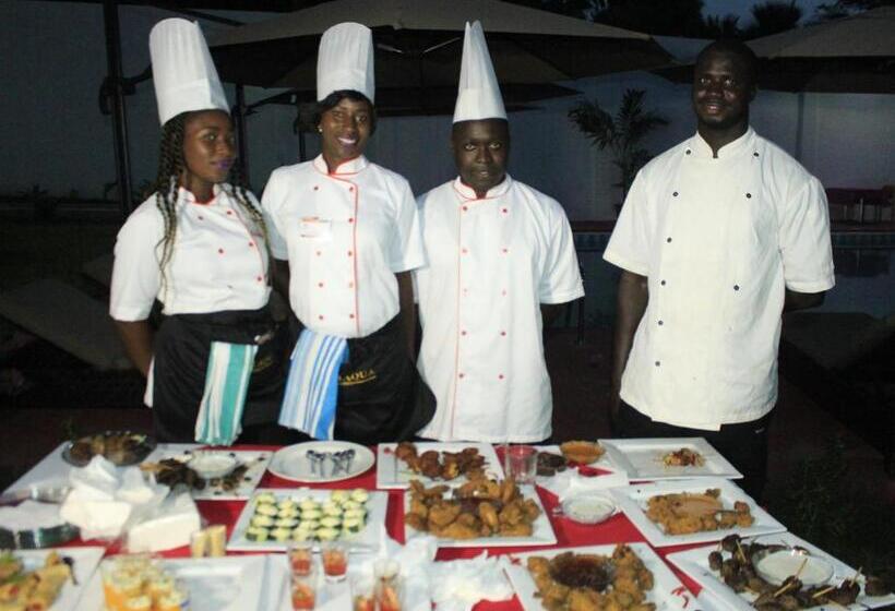 هتل Swiss Boutique