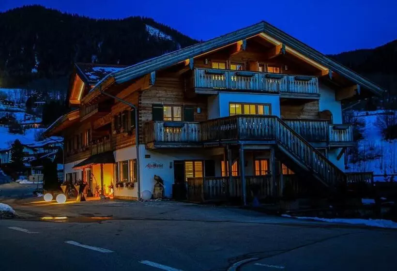 Alpinhotel Berchtesgaden