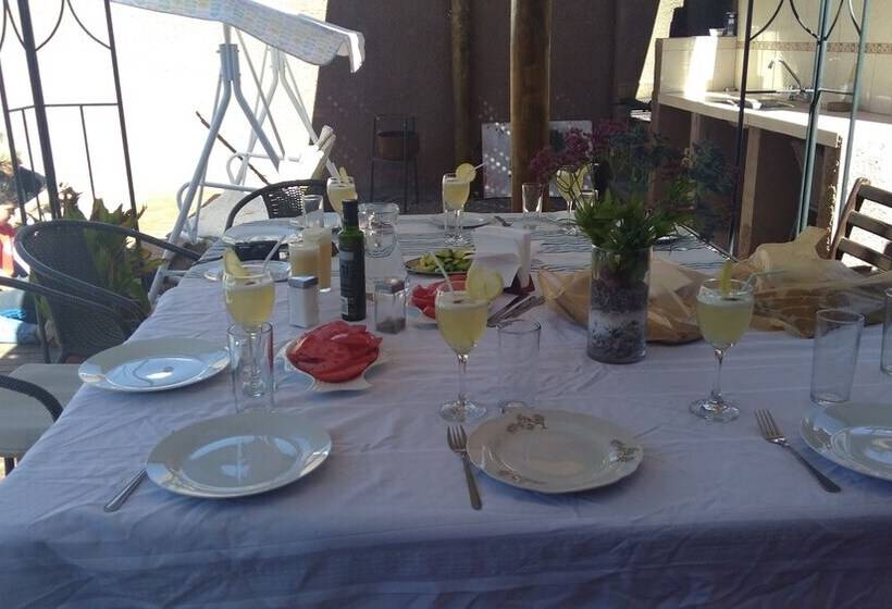 Bed & Breakfast La Casa De José