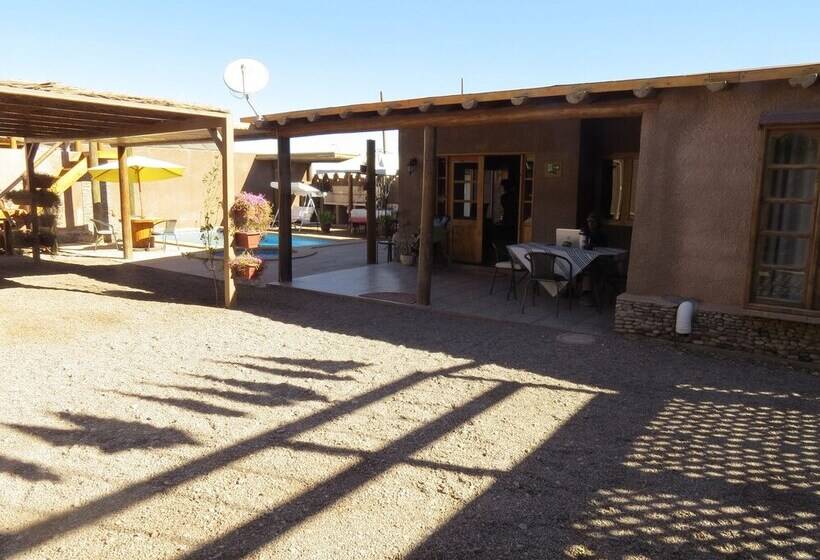 Bed & Breakfast La Casa De José