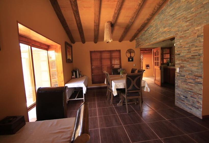 Bed & Breakfast La Casa De José