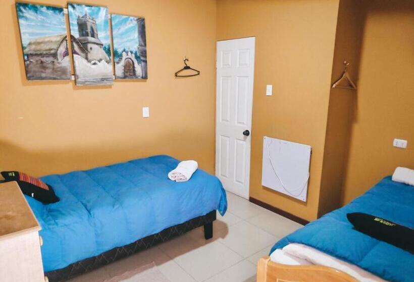 Bed & Breakfast La Casa De José