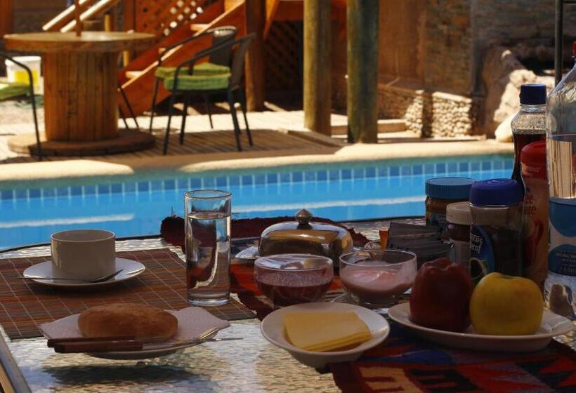 Bed & Breakfast La Casa De José