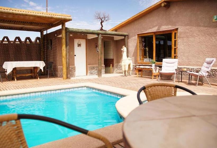 Bed & Breakfast La Casa De José