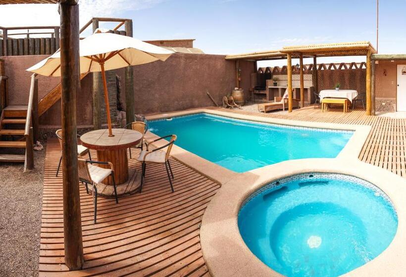 Bed & Breakfast La Casa De José