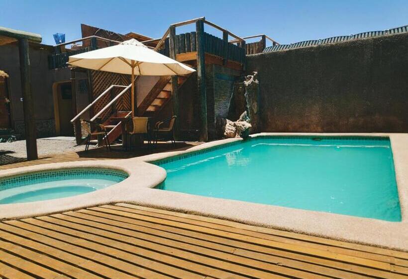 Bed & Breakfast La Casa De José