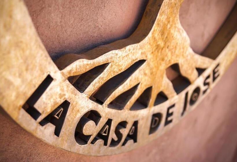 Bed & Breakfast La Casa De José