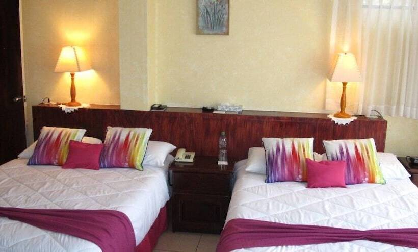 تختخواب و صبحانه Las Cumbres Inn