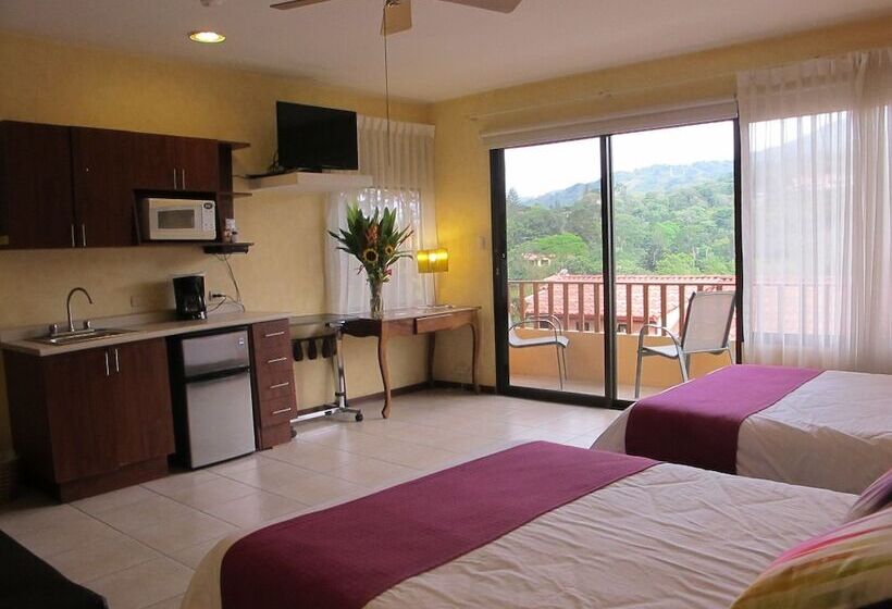 تختخواب و صبحانه Las Cumbres Inn