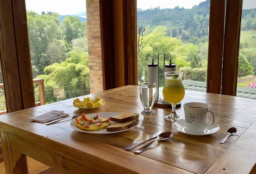 Finca Hotel Rancho San Antonio