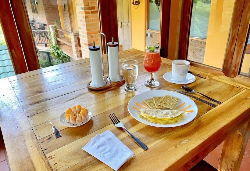 Finca Hotel Rancho San Antonio