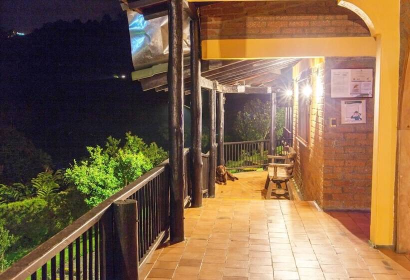 Finca Hotel Rancho San Antonio