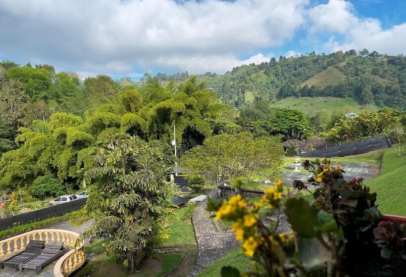 Finca Hotel Rancho San Antonio