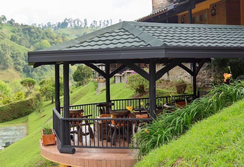 Finca Hotel Rancho San Antonio