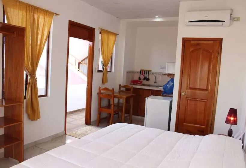 Galapagos Best Hostel