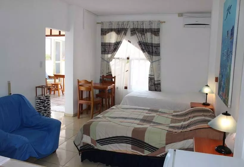 Galapagos Best Hostel