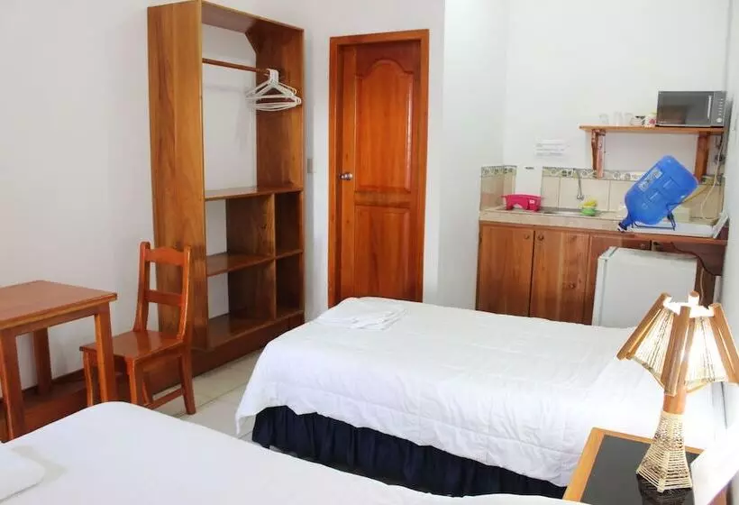 Galapagos Best Hostel
