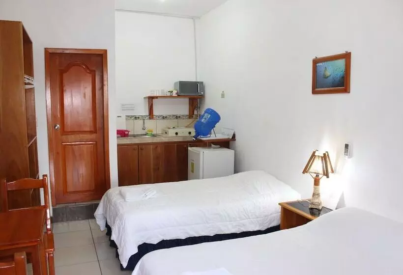 Galapagos Best Hostel
