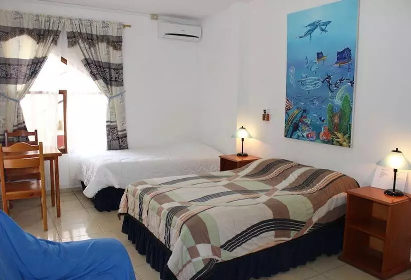 Galapagos Best Hostel
