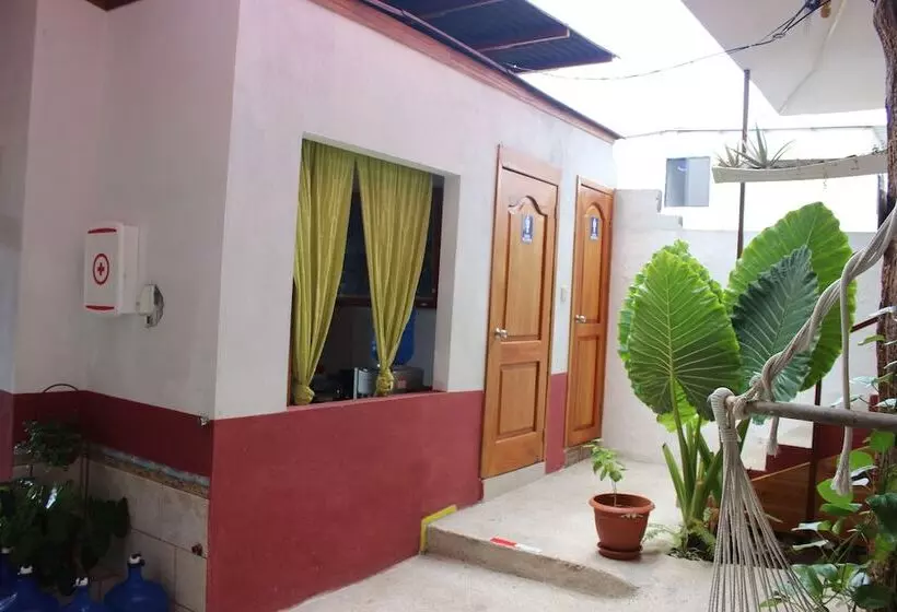 Galapagos Best Hostel