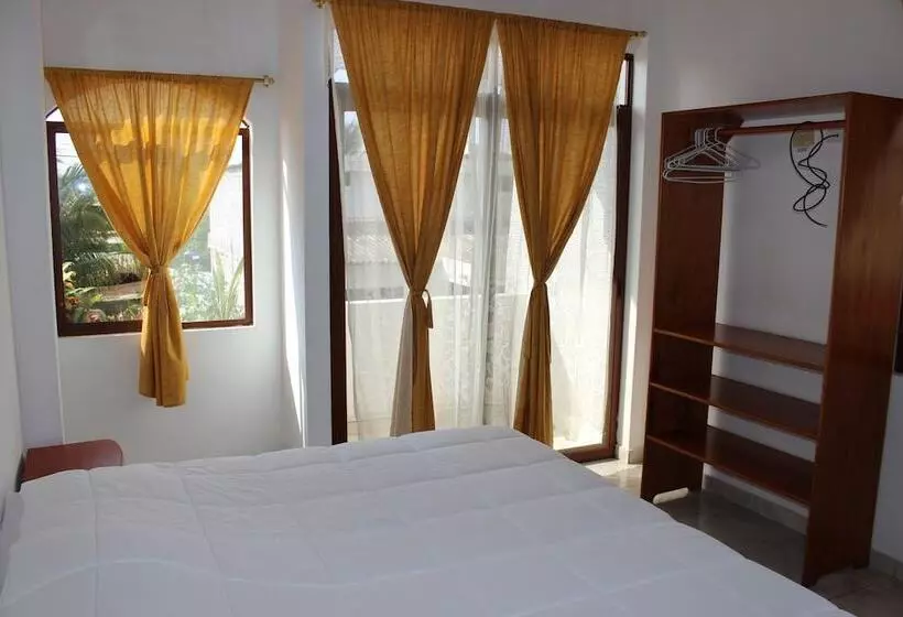 Galapagos Best Hostel