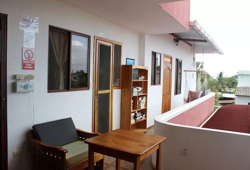 Galapagos Best Hostel