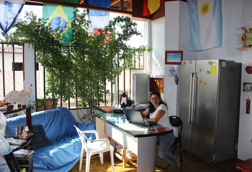 Galapagos Best Hostel