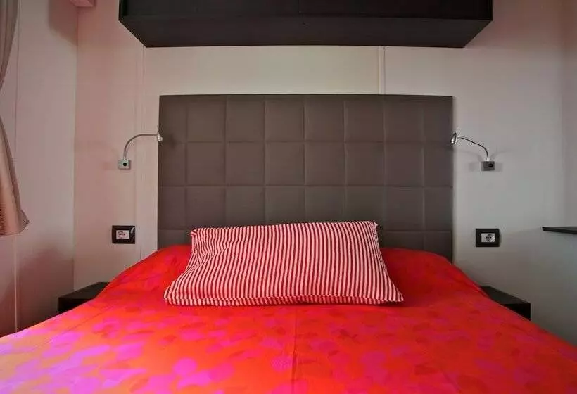 Hotelli Campeggio Europa Silvella