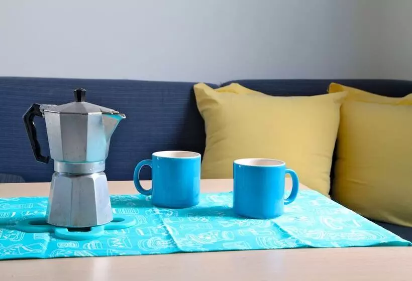 Hotelli Campeggio Europa Silvella