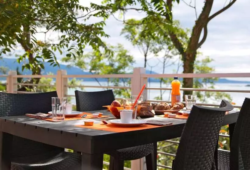 Hotelli Campeggio Europa Silvella