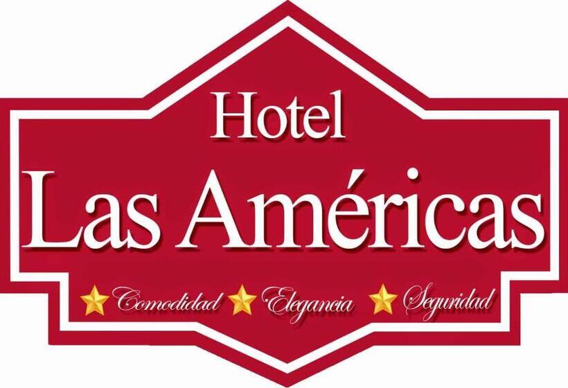 هتل Las Americas