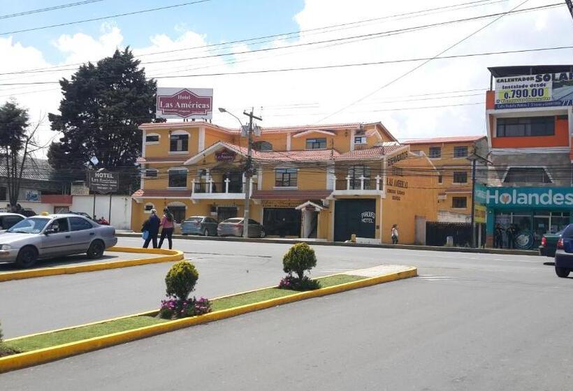 هتل Las Americas