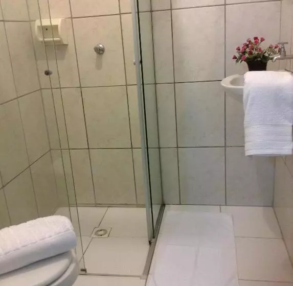 Hotelli Pousada Alvorada Brotas   E Agendamento Das Atividades Turísticas