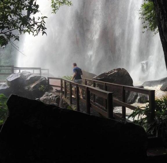 호텔 Pousada Alvorada Brotas   E Agendamento Das Atividades Turísticas