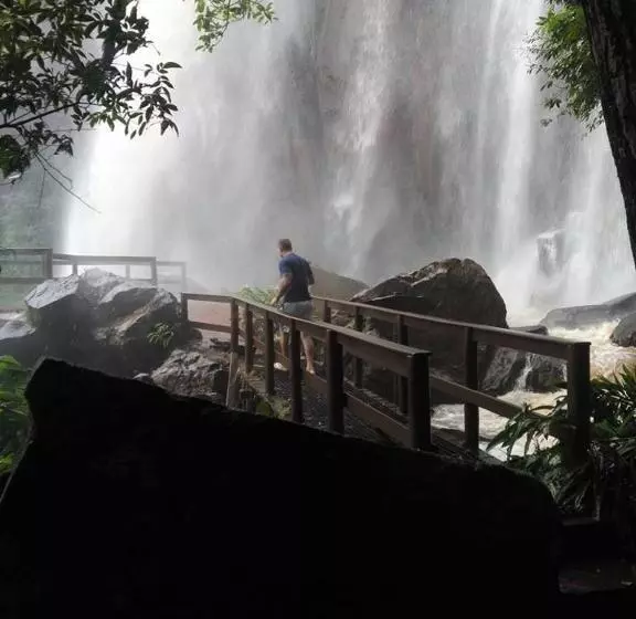 Hotelli Pousada Alvorada Brotas   E Agendamento Das Atividades Turísticas