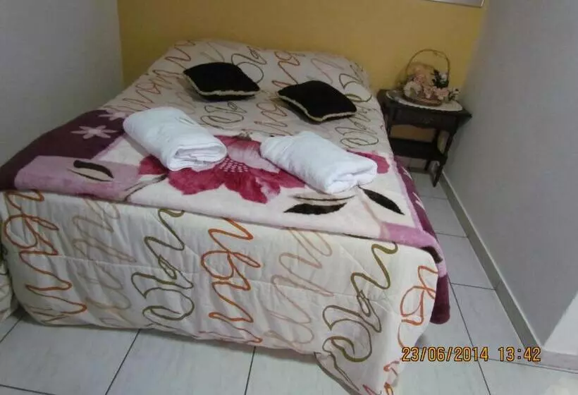 Hotelli Pousada Alvorada Brotas   E Agendamento Das Atividades Turísticas