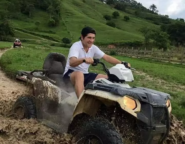 Hotelli Pousada Alvorada Brotas   E Agendamento Das Atividades Turísticas