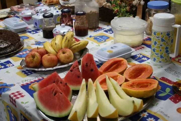 Hotelli Pousada Alvorada Brotas   E Agendamento Das Atividades Turísticas