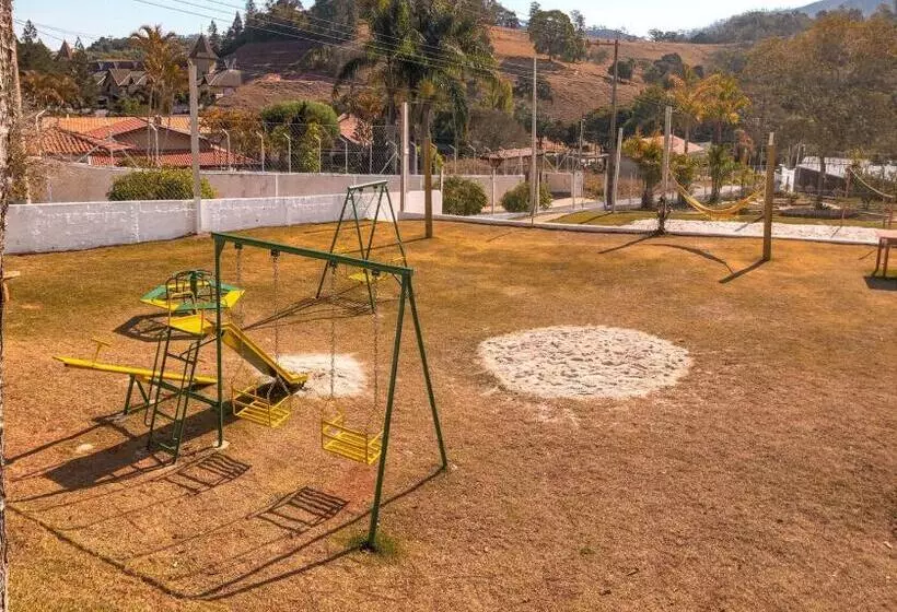 Hotelli Pousada Flores Do Campo