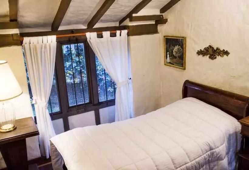 Hotelli Hacienda Rincón De La Montaña