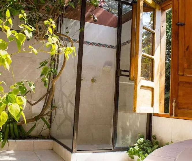 Hotelli Hacienda Rincón De La Montaña