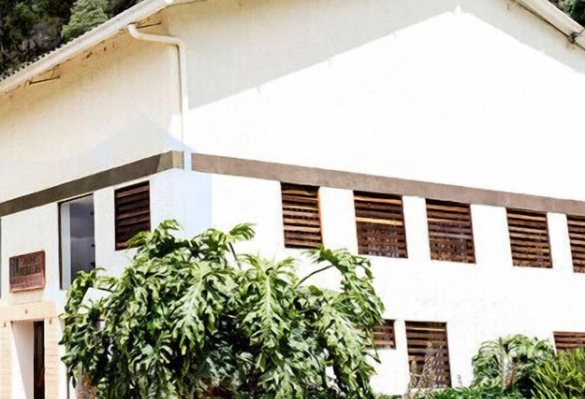 Отель Hacienda Rincón De La Montaña