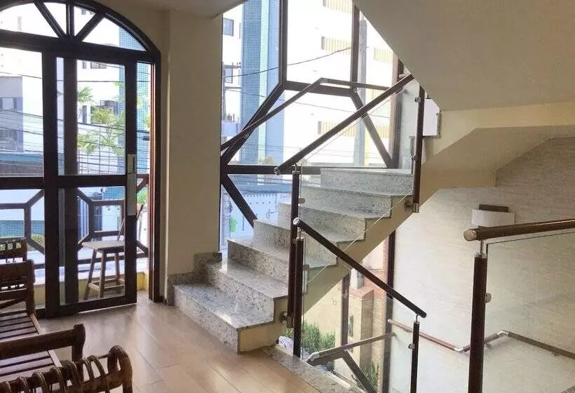 هتل Vitória Praia