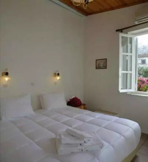ペンション Areti Guesthouse