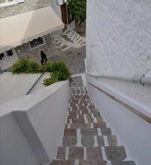 ペンション Areti Guesthouse