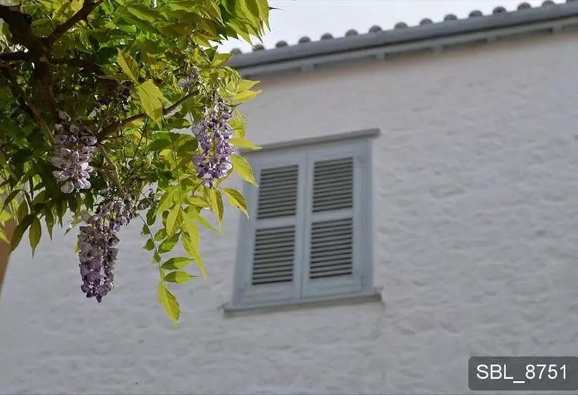 ペンション Areti Guesthouse